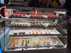 自助取餐区-威珀斯酒店·珀萃美食餐厅