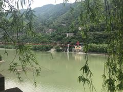-汉中石门栈道景区