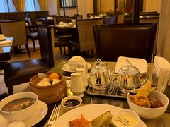 -上海和平饭店茉·莉酒廊 Jasmine Lounge