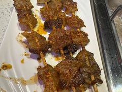 -九府羊·鲜羊火锅·烤串(新华路店)