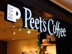 -Peet's Coffee皮爷咖啡(德基店)