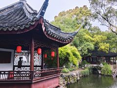 -上海醉白池公园