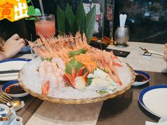 -極上萬膳·日料放题(来福士江景店)
