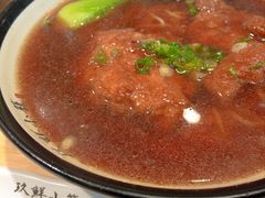 上海大排面-玖鲜小笼(中山广场店)