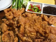 -老胶东家常菜馆(市场一路店)