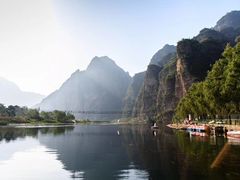 -孤山寨风景区