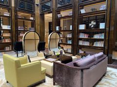 -行者书屋大堂吧 ·下午茶(南京圣和府邸酒店)