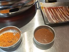 -燚青春东北泥炉烤肉(百合店)