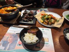 -马灯部落·西湖边的创意山景餐厅(虎跑动物园店)