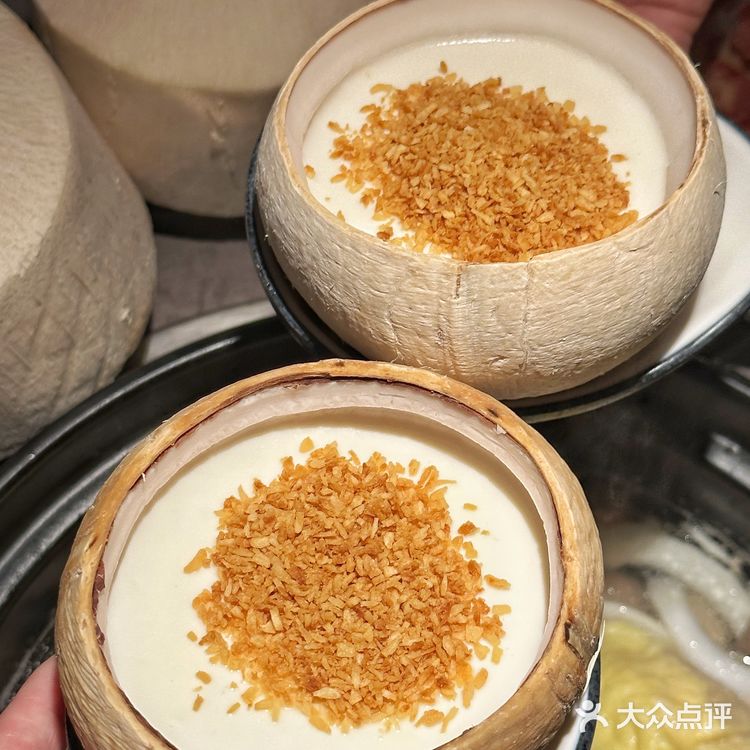 宁波!榴莲椰子鸡有点东西的!!