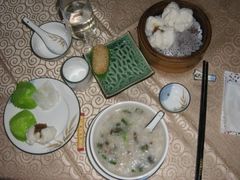 早点-柳州宾馆-云霄阁·旋转餐厅