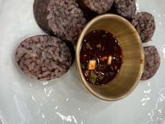 自制米肠-高社长参鸡汤(高丽街店)