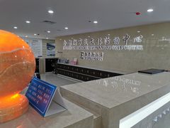 -金银湖市民文体活动中心恒温游泳馆