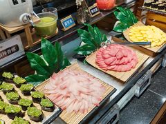 自助取餐区-韩盛·盛江山自助料理(于洪新玛特店)