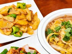 -东北风味思缘食府(对湖路店)