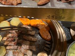 -麻蒲碳烤肉(远景路1号店)
