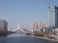-天津之眼摩天轮