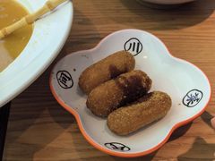 翻砂红糖糍粑-花盐街·四川乐山小吃(西单大悦城店)