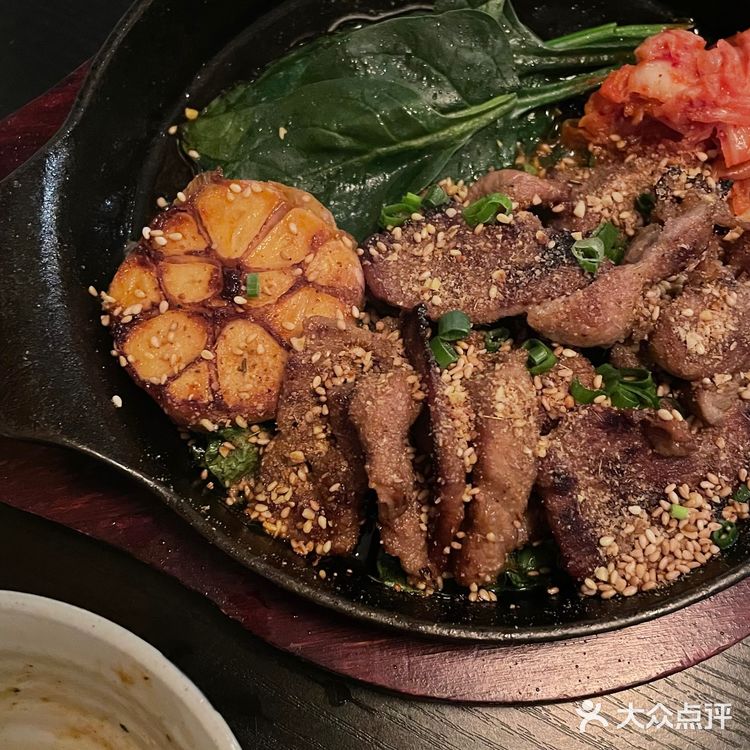 宁波韩料店