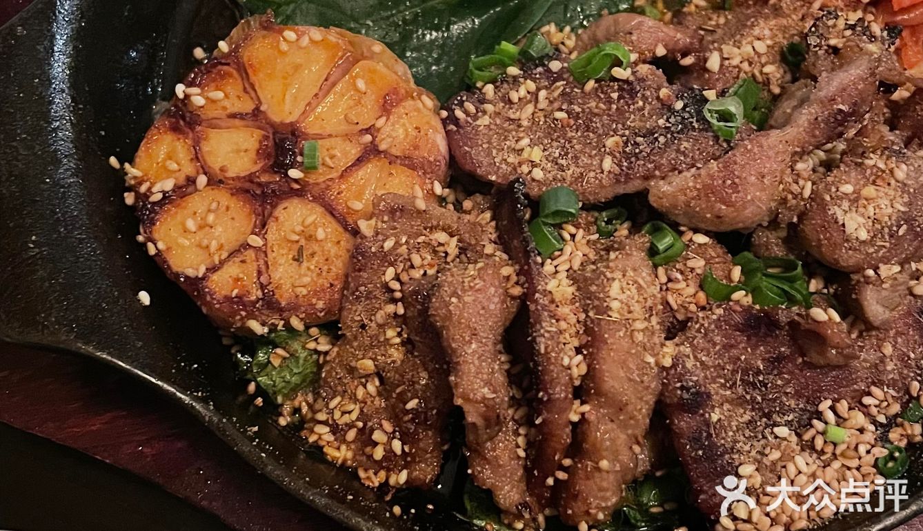 宁波韩料店