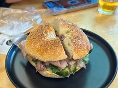 -Bagel Camp爵士贝果店