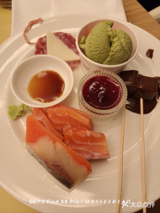 怡咖啡海鲜自助餐厅(浦东香格里拉店)图片