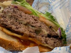 -Fergburger(皇后镇店)