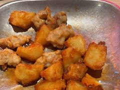 -令狐冲烤鱼·烧菜馆(达明店)