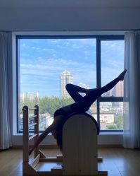 -AN普拉提女子健身工作室