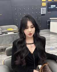 -藤野造型烫染·漂发