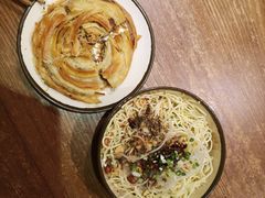 锅魁-谭师爷龙抄手(白下路店)