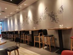 大堂-必胜客(欧亚卖场店)