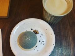 黑芝麻茶酪-知亘茶食