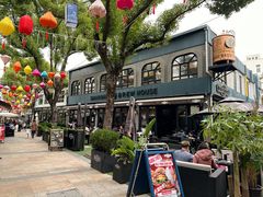 -Shanghai Brew House上海啤酒工坊(老外街店)