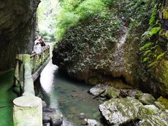 -神龙峡风景区