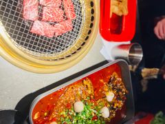 -谷牛日式烤肉(宝山U天地店)
