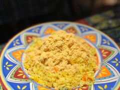 菠萝炒饭-Tony's House