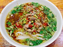 酸辣鸡杂粉-肆姐面粉馆(坡子街店)