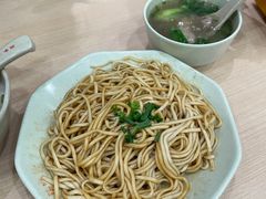鸡油拌面-百家鸡味馆(清泰店)