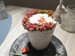 -伊斯坦布尔土耳其清真咖啡餐厅