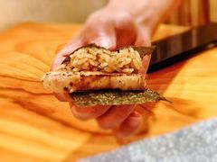鹅肝手握-鮨清日本料理
