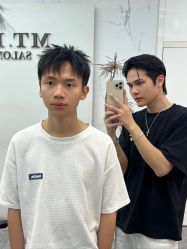 -MT·ID 烫发.染发.接发SALON