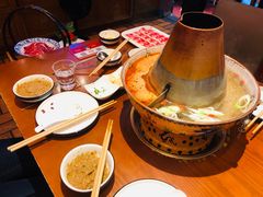 -1078號老北京涮肉(万达广场店)