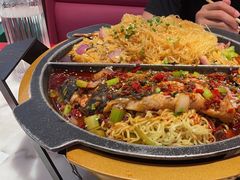 -南锣南门