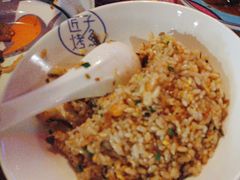 芽菜炒饭-匠子烤鱼(远大购物中心店)