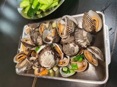 文蛤-老虎滩大连海鲜烧烤(建邺云锦路总店)