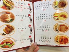 菜单-深井陈记烧鹅酒家(新填地街店)