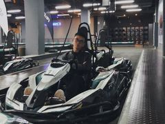 -e赛道卡丁车