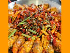 激情干煸龙虾-螺丝找虾(总统府1912店)