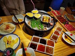 -么肆烤肉·中式自助·烤肉大排档(街道口季佳PAI店)